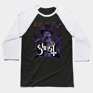 I Put a Spell on Ghouls Baseball T-Shirt